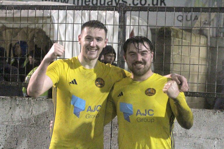 Drumaness Mills Topple Newry City