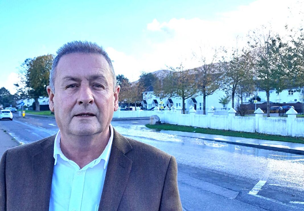 Clarke Calls For Action At Newcastle Flooding