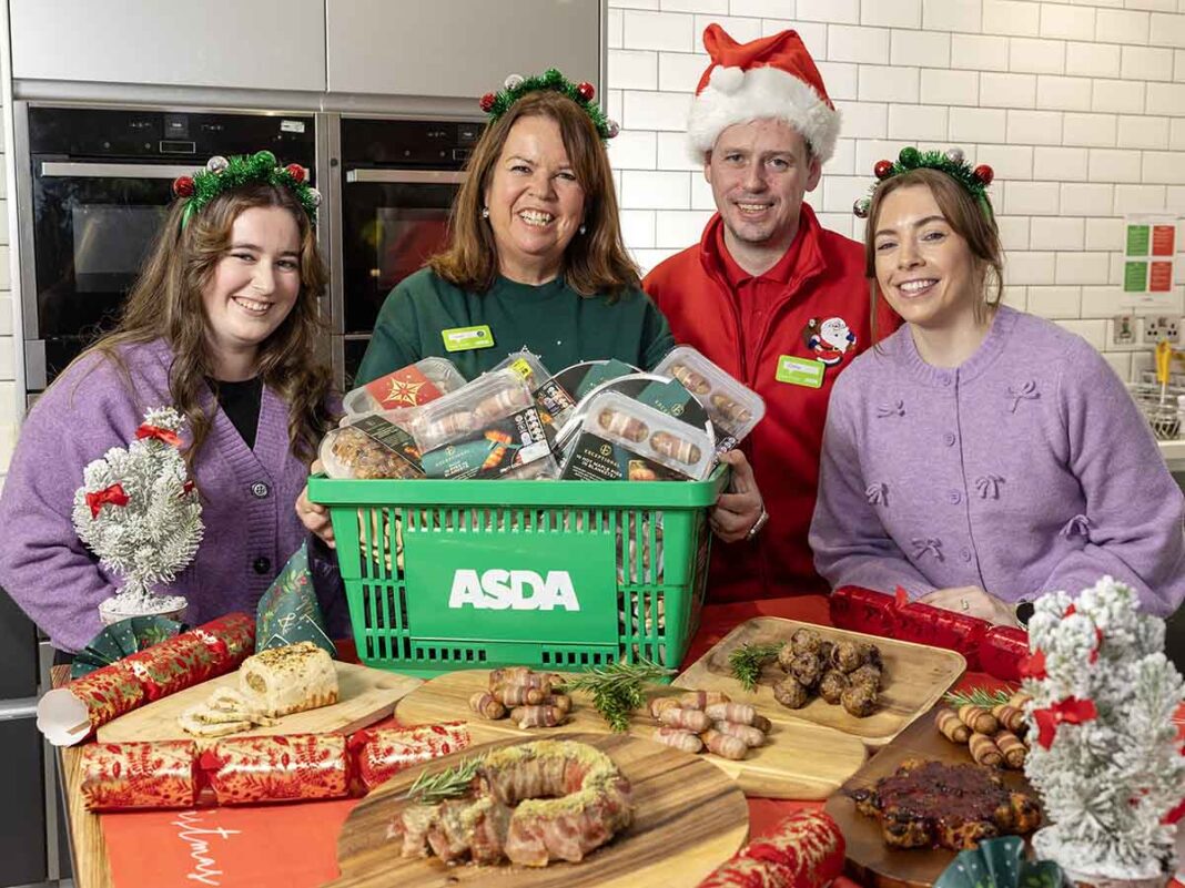 ASDA Gets 22M Finnebrogue Pigs In Blankets