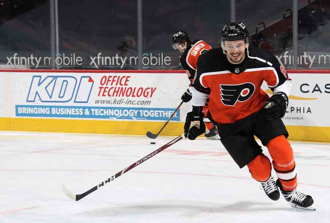 Belfast Giants Sign Carsen Twarynski