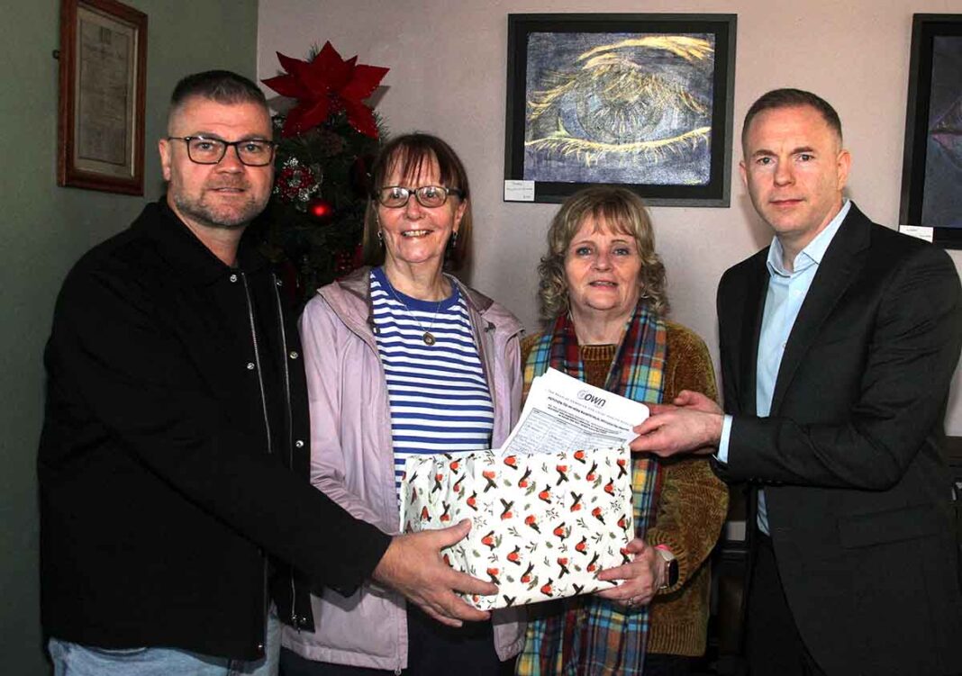 DCHC Finalises Downe A&E Petition