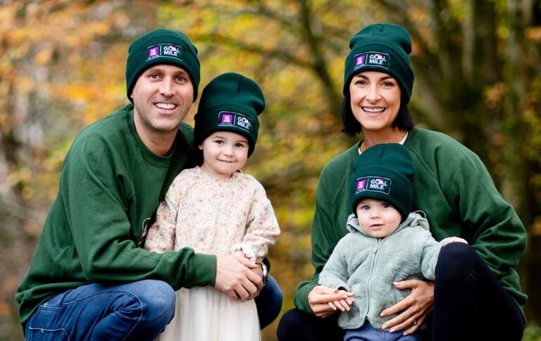 Get Set For The GOAL Mile This Festive Season