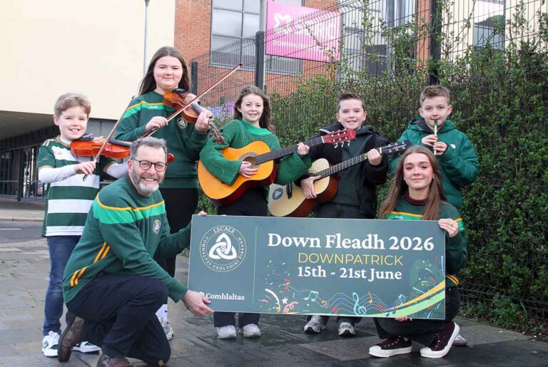 2026 Down Fleadh To Be Held In Downpatrick
