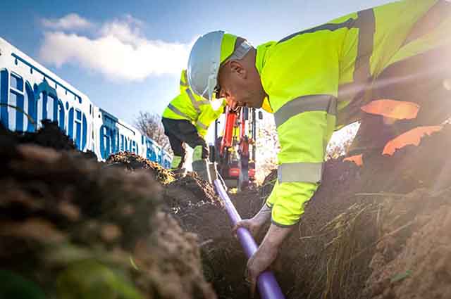 Fast Broadband To Reach Over 9000 Homes
