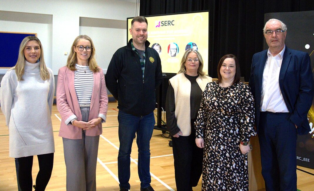 SERC Runs Events For Global Enterprise Week