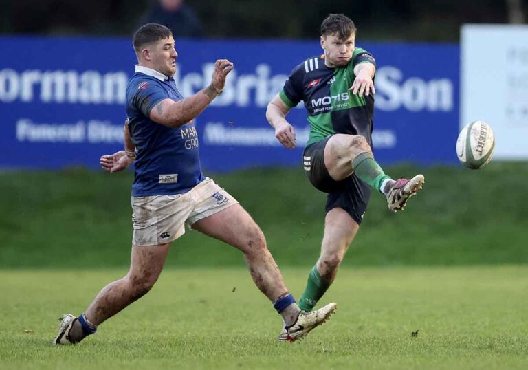 Ballynahinch Firsts Beleagured With Injury