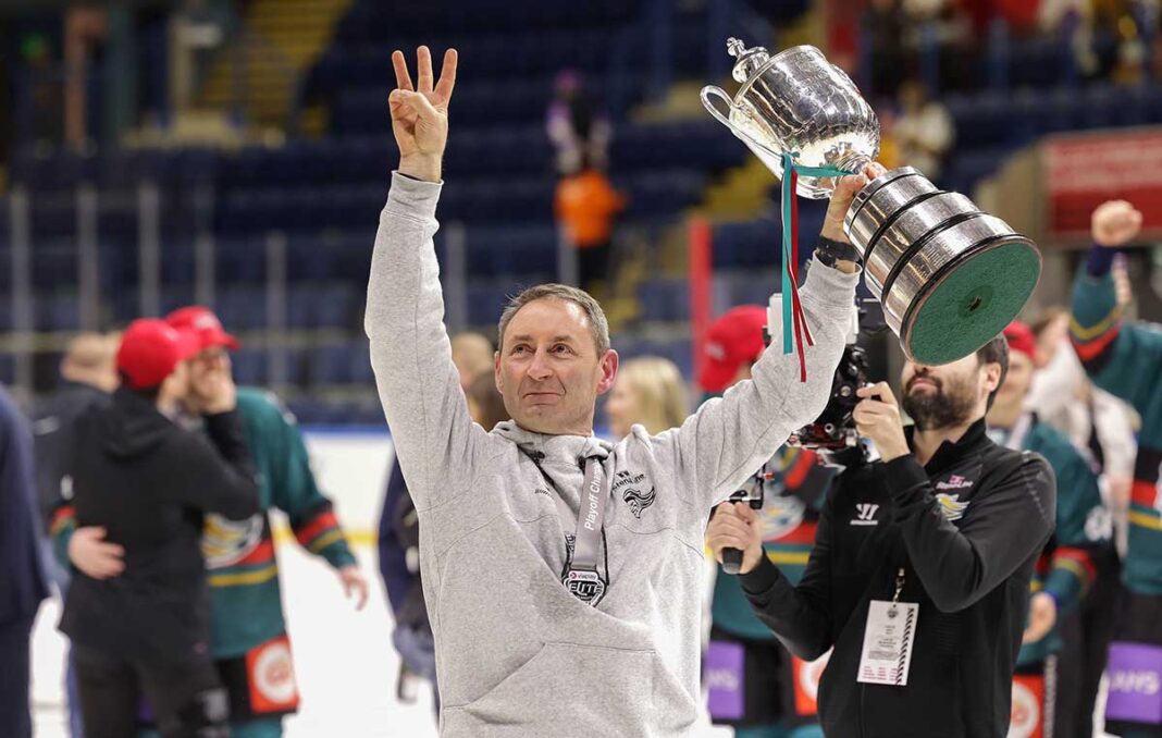 Belfast Giants Induct To 2025 Hall Of Fame