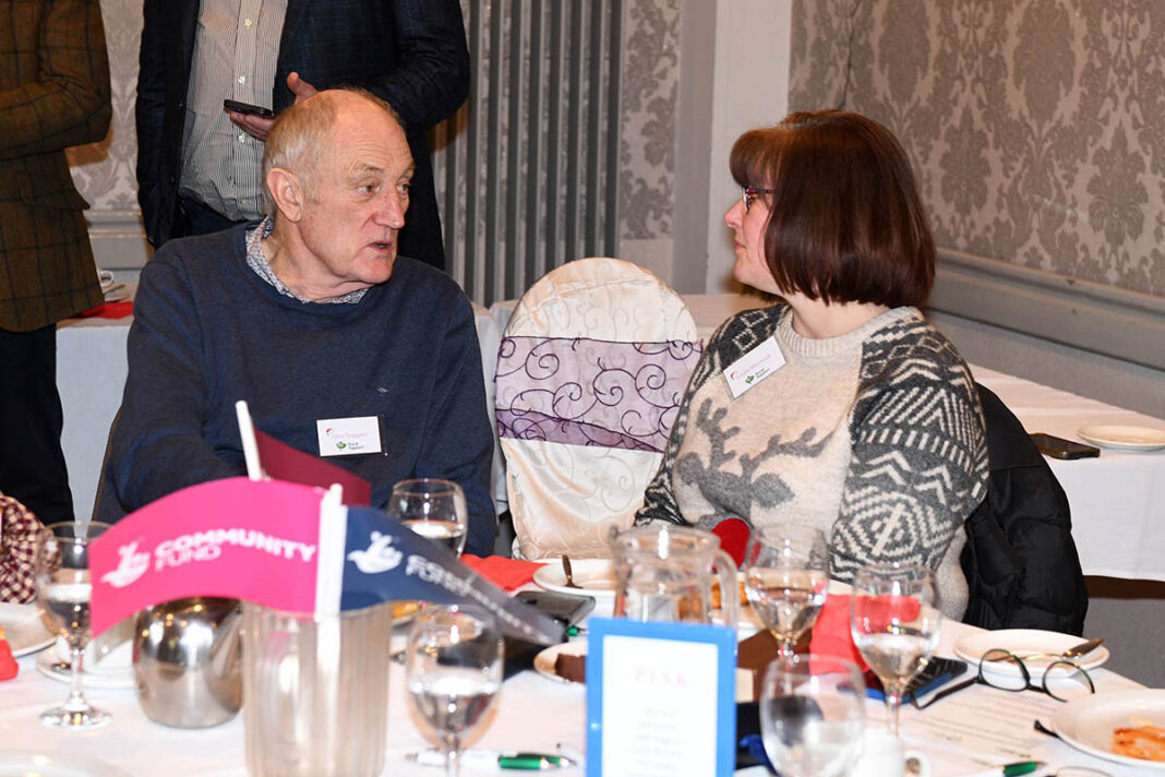 Vital Community Funding For Rural Support