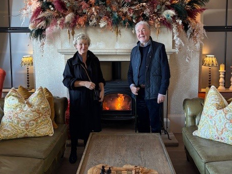 Bangor Couple Enjoy Free Break At Salthouse