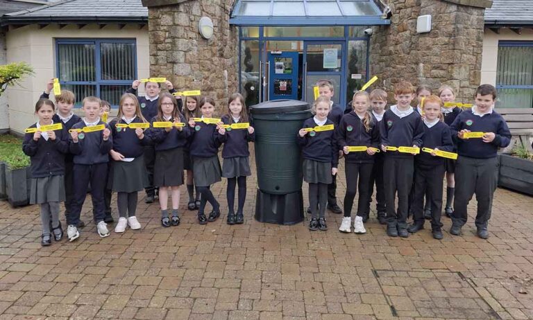 Cumran PS Pupils Learn To Lag And Tag
