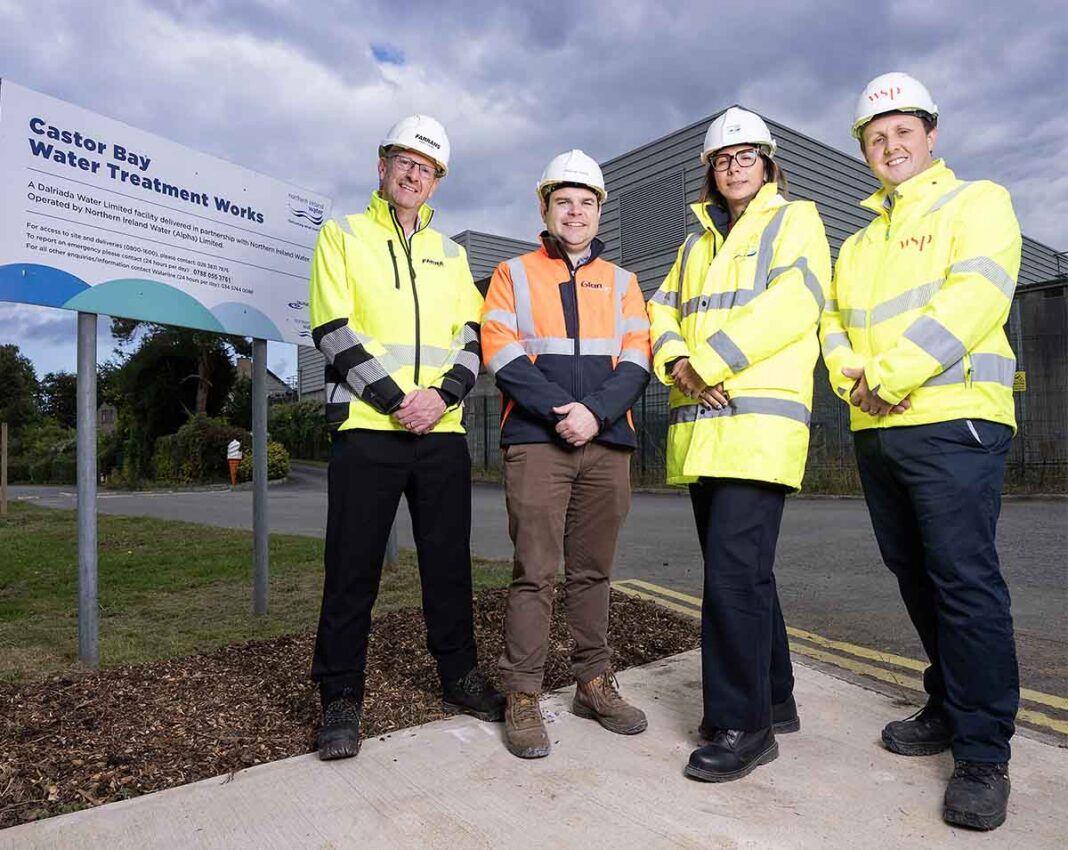 Down And Armagh Drinking Water Safeguarded