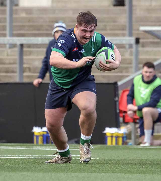 Ballynahinch RFC Round-Up For 17 1 26