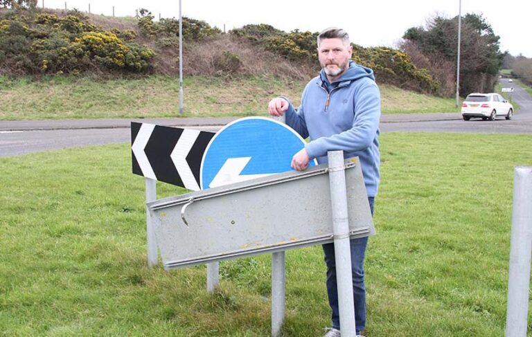 Concerns At Roads Service Lack Of Maintenance