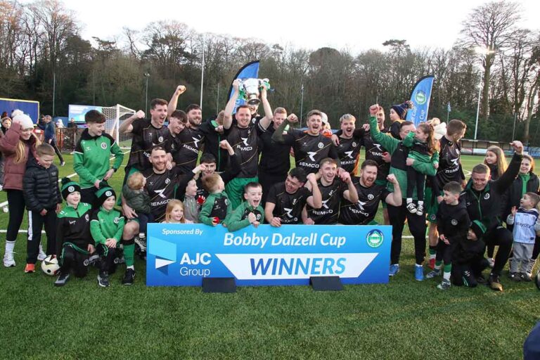 Castlewellan Forest Win Bobby Dalzell Cup