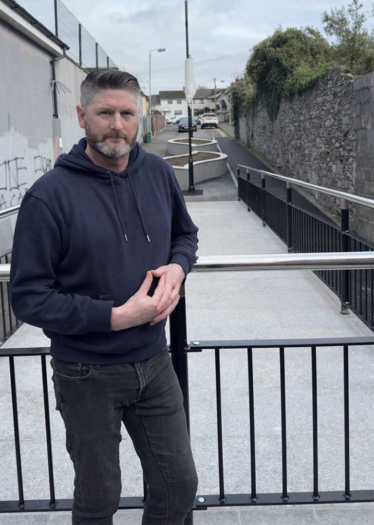 Lynn Doyle Place Shaping Up In Downpatrick