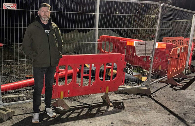 Galbraith  Comments On Meadowlands Fencing