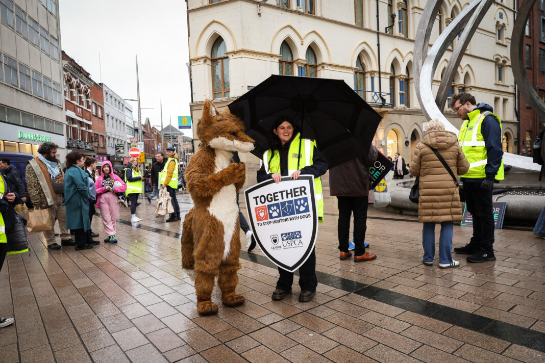 End Hunting Cruelty Say USPCA And ‘League’