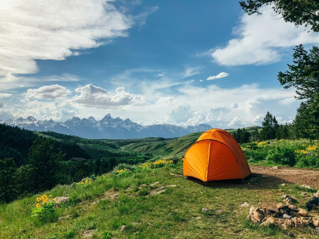 Scotland’s Most Stunning Camping Destinations