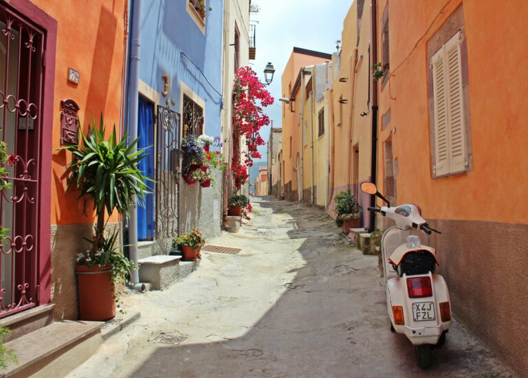 Walking through Italy: immersive local experiences along the way
