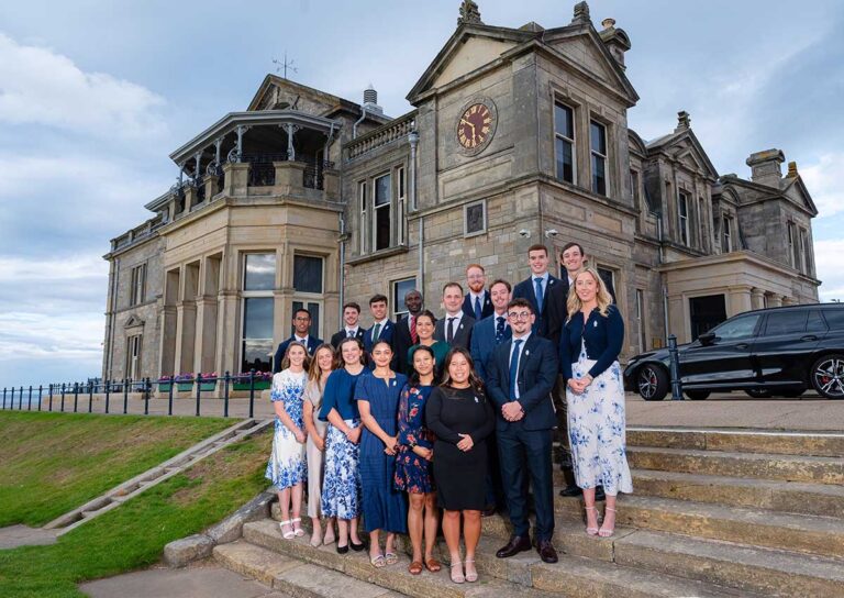 R&A Offers Scholarships For Third Year