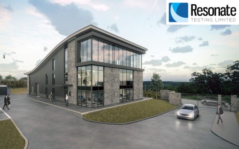 Space Facility Approval For Resonate Testing