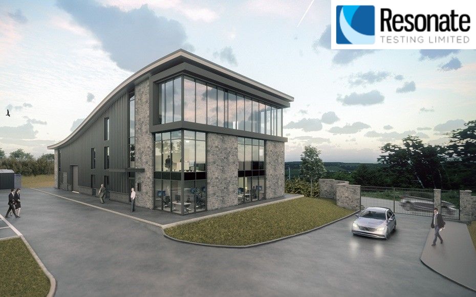 Space Facility Approval For Resonate Testing