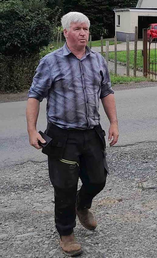 Ballynoe Farmer Says He Has No Phone Signal