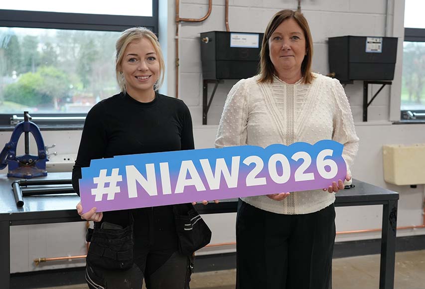SERC Welcomes Apprentices And Employers