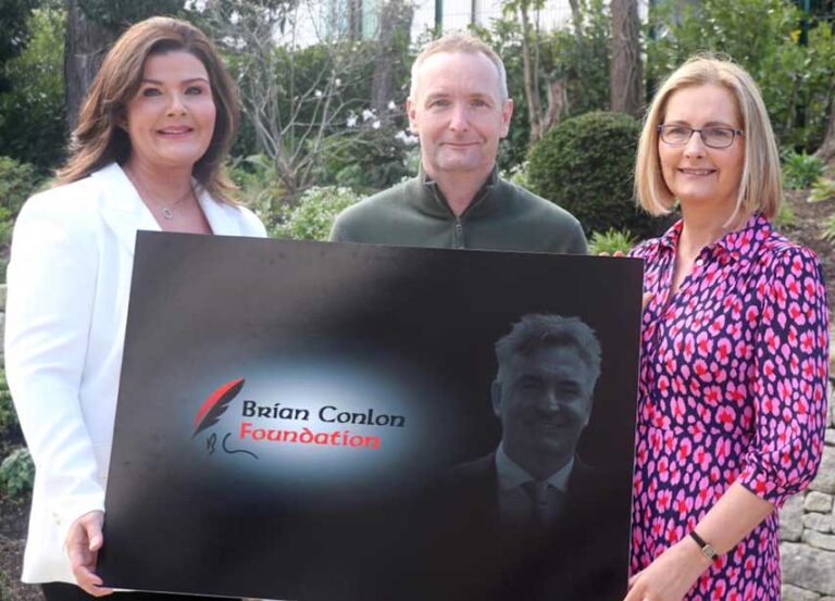 Brian Conlon Foundation Aids Newry Groups