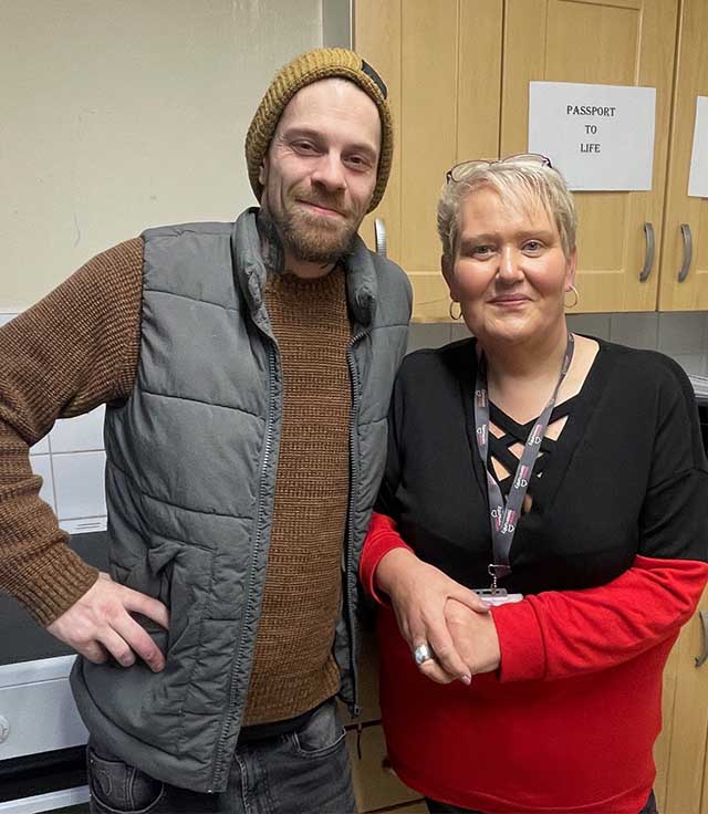 Nurse Bridges Homelessness Healthcare Gap