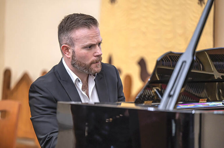 Tune In To The Newry Inaugural Piano Festival