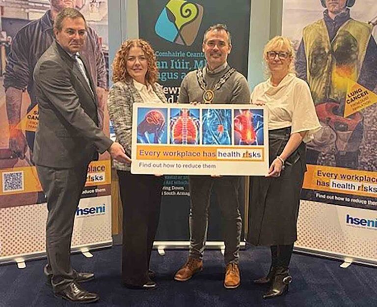 NMD Council And HSENI Address Work Health