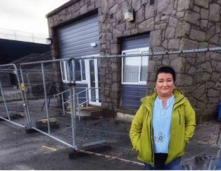 Truesdale Welcomes Newcastle Harbour Move