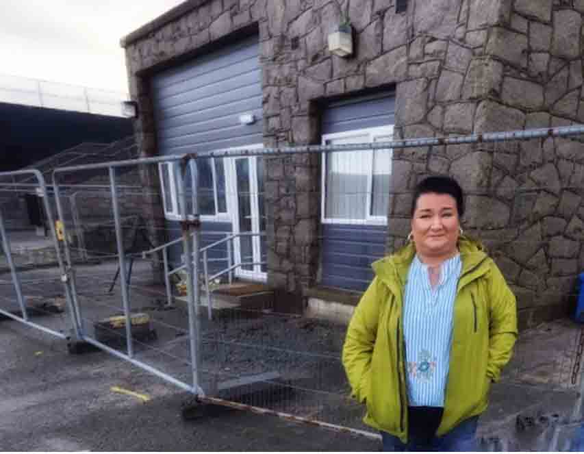 Truesdale Welcomes Newcastle Harbour Move