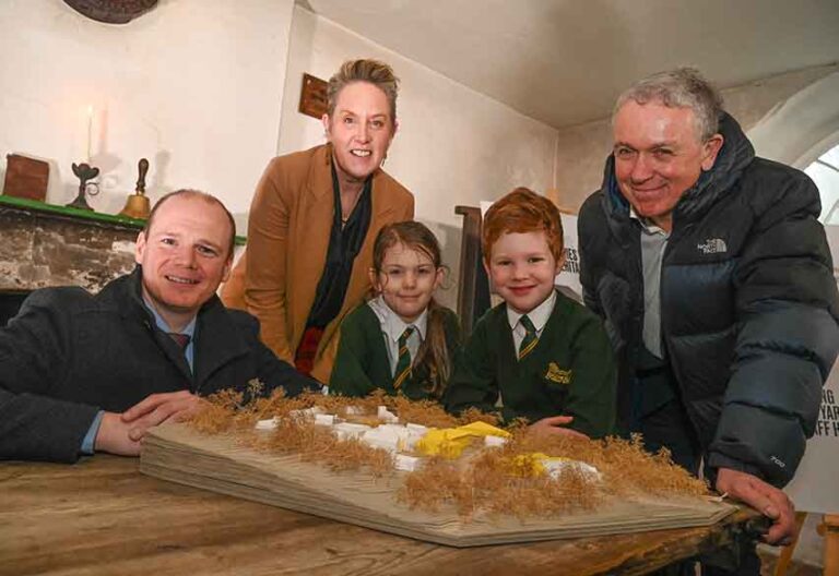Lyons Backs Ulster Folk Museum With £50M
