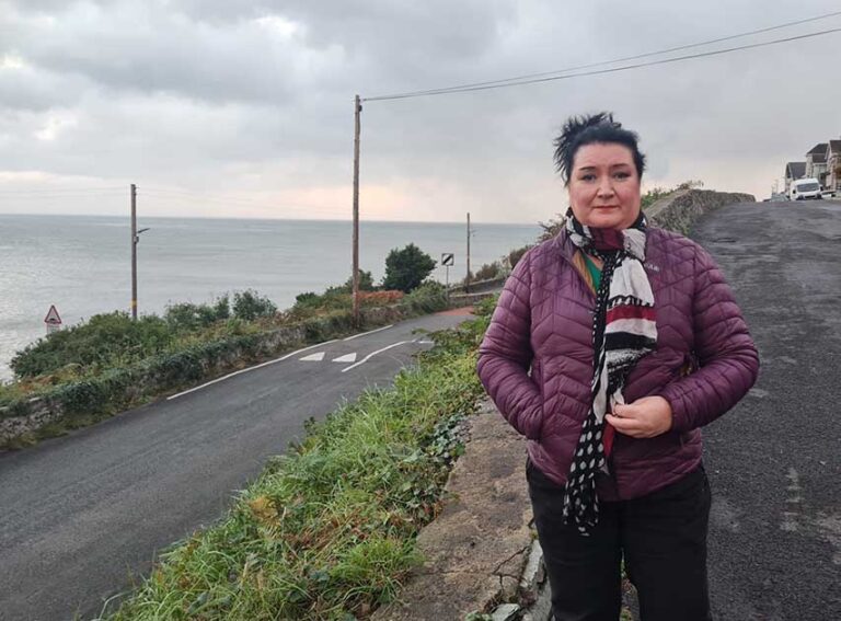 Cllr Truesdale Says Mourne Roads In Poor State