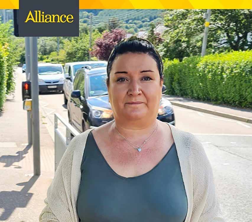 Truesdale Concerned At A2 Road Hazards