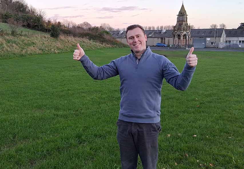 Shrigley Village Green