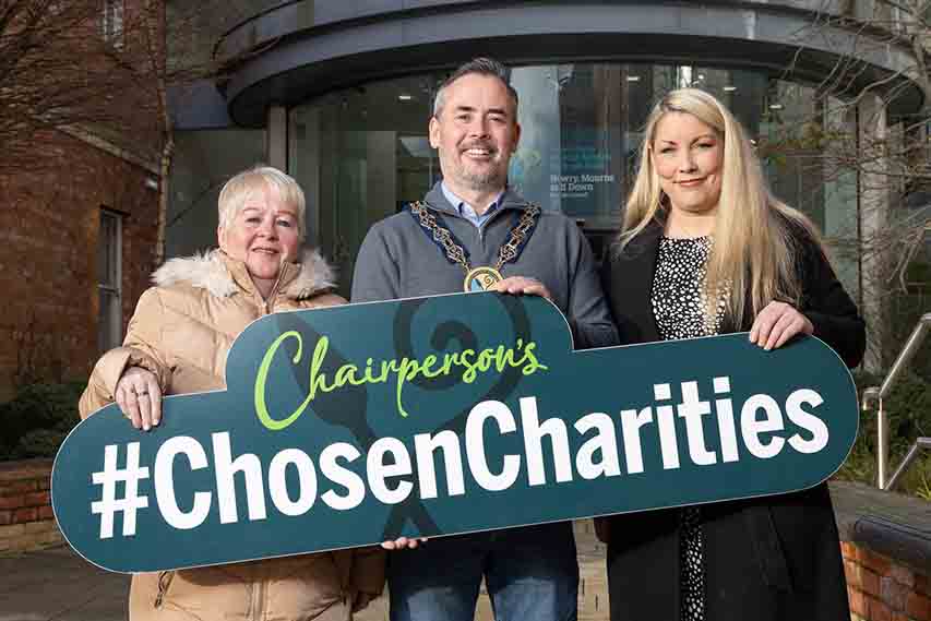 NMD Council Chair Announces Chosen Charities