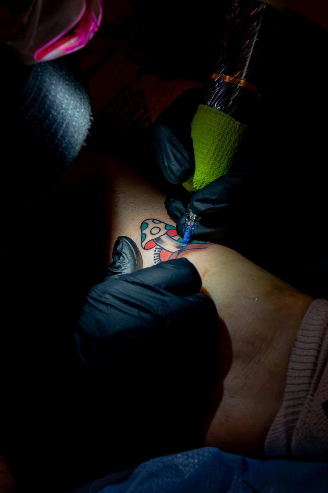 The Hidden Risks of Amateur Tattoos: Why Professional Standards Matter