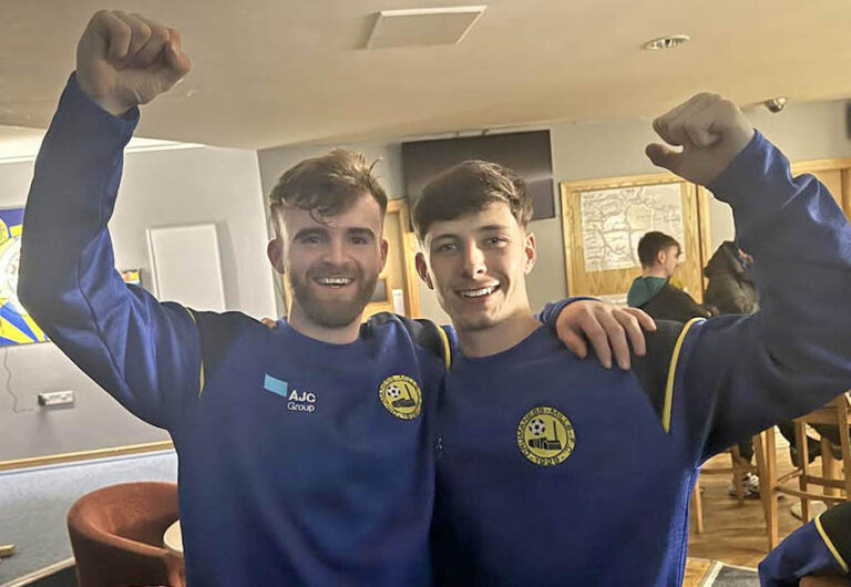 Ups And Downs In The Irish Cup Round 5