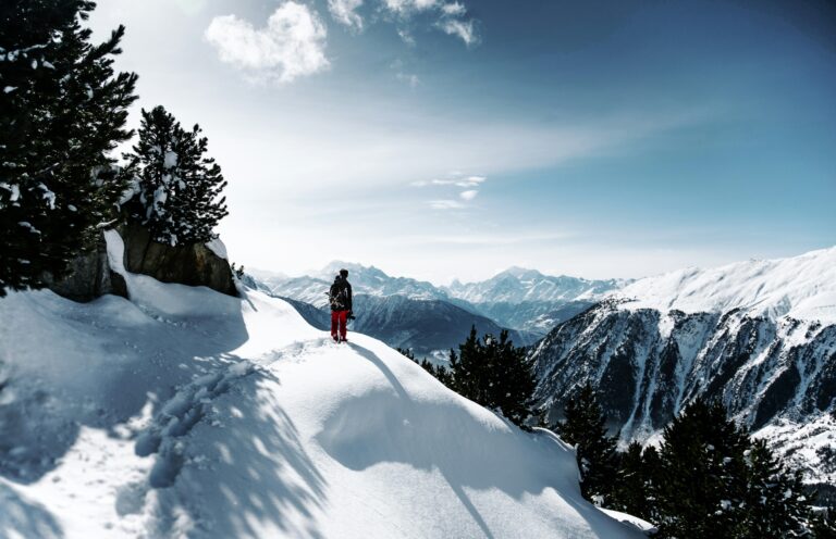 How Winter Travel Can Lift Your Mood and Beat the Seasonal Blues 