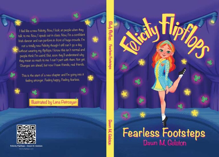 Teconnaught Author Launches Flipflops Sequel