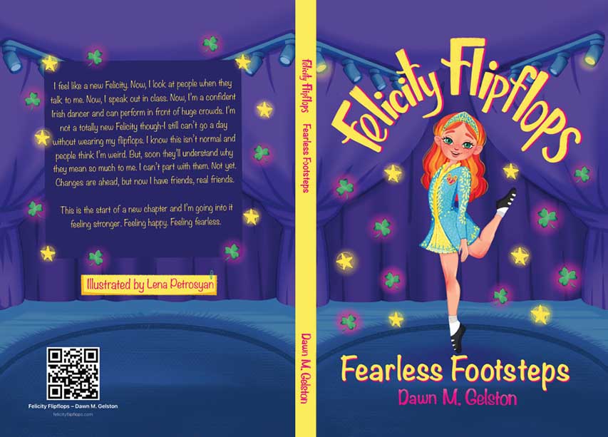 Teconnaught Author Launches Flipflops Sequel
