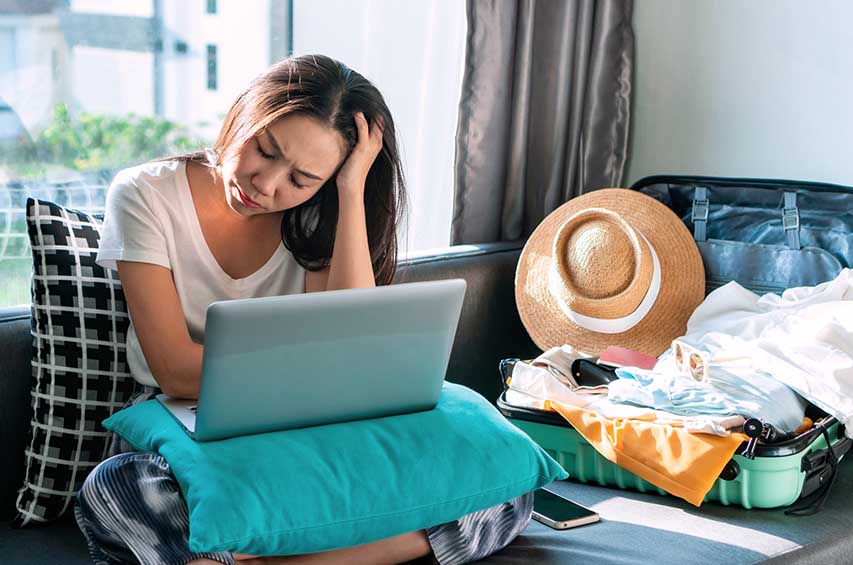 CompareNI.com Says 25% Of Us Can’t Holiday