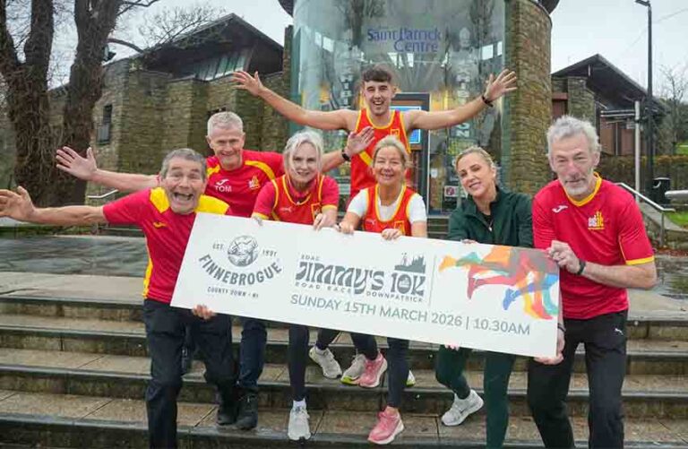 Register Now For Jimmy’s 10K On 15th March