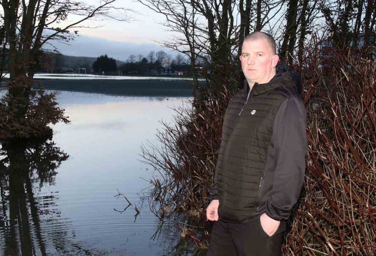 Hunters Mill Threatened Again By Flood Water
