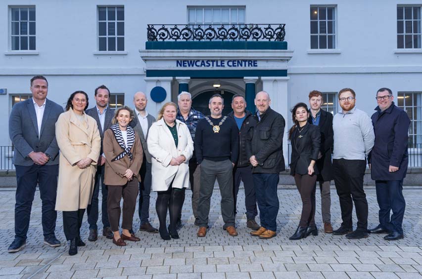 NMD Council Appoints Newcastle Centre Team