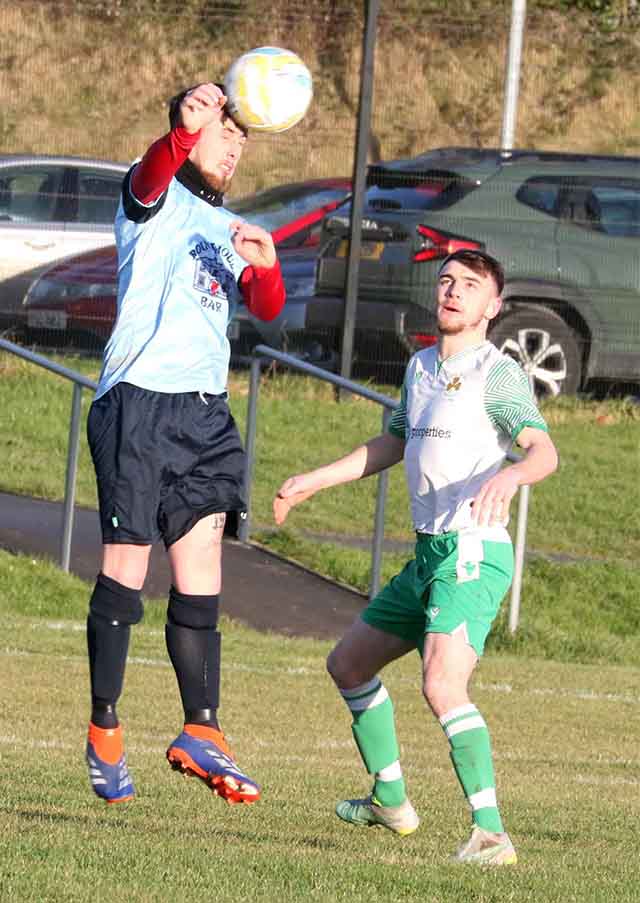 Celtic Bhoys Athletic Win In A 15 Goal Thriller