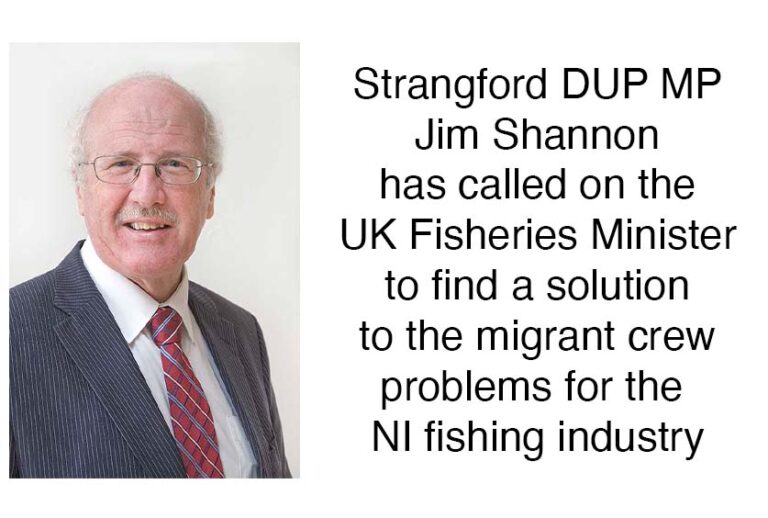 Shannon Says Fisheries Minister Must Step Up